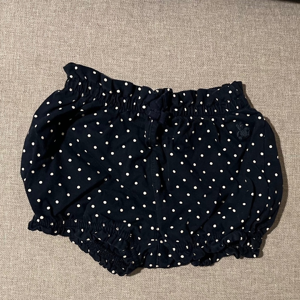 Baby bubble shorts